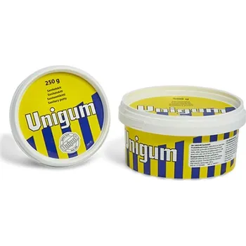 Unigum těsnící netvrdnoucí hmota, 250g