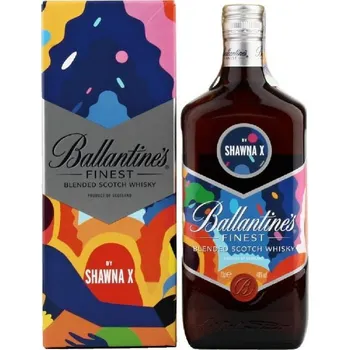Whisky Ballantines Shawna X 0,7l 40%