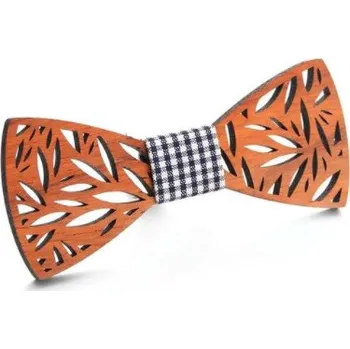 Motýlek Amparo Miranda® Dřevěný motýlek CT20