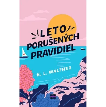 Kniha Leto porušených pravidiel Ekniha