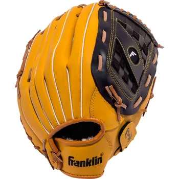 Baseballová rukavice Franklin Field Master Lefty 12" , levá