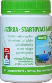 Baktoma Bacti JS 0,5 kg (40 m2) Startovací bakterie