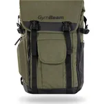 GymBeam Batoh Adventure Military Green zelená