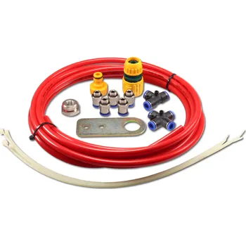 Přívěs AL-KO Oplachovací sada kolové jednotky na dvě nápravy