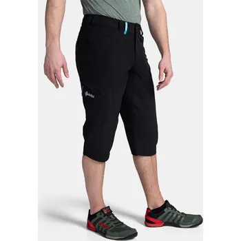 Pánské 3/4 kalhoty Kilpi Otara-M BLK M