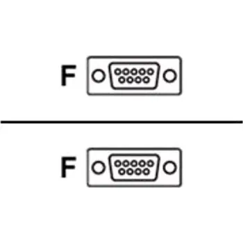 Kancelářská technika Zebra RS-232 Sériový kabel (CBL-58918-02)