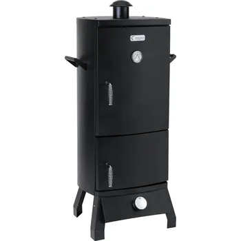 Udírna tepro Lockport 3182 3 rošty