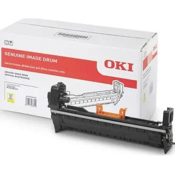 Tiskový válec OKI 09006134 žlutá (yellow) originální válcová jednotka