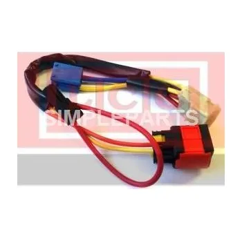 Startér Spínač zapalování / startéru, 4162Q6, LCC PRODUCTS, TR0528