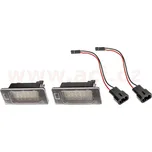 osvětlení SPZ LED (sada 2 ks), 0639920L