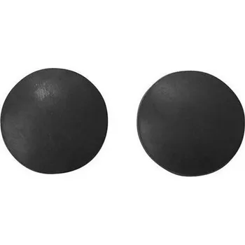 Nábytkové kování Tlumič nárazu Kubino černý