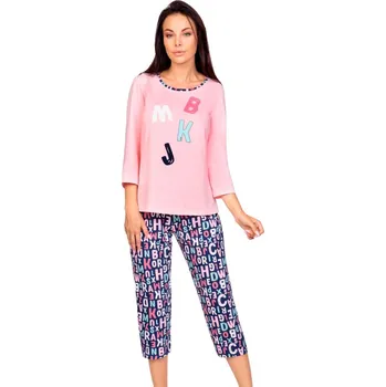 Dámské noční prádlo Dámské pyžamo 976 REGINA