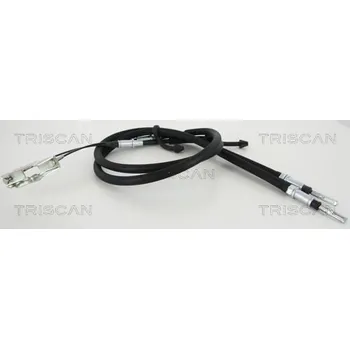 Lanko parkovací brzdy Tažné lanko, parkovací brzda TRISCAN 8140 65118