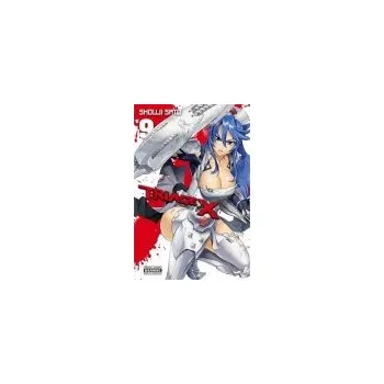 Cizojazyčná kniha Triage X, Vol. 9 - Sato, Shouji