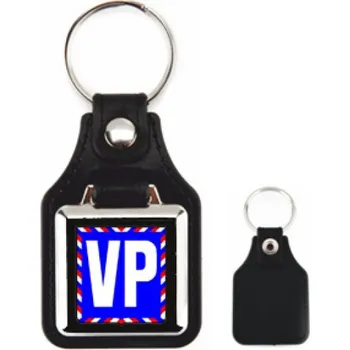 Klíčenka Striker Vojenská police - černá