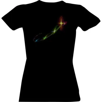 Dámské tričko Tričko s potiskem Souhvězdí dámské