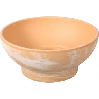 Pěstitelství Nohel Garden Žardinka PLANTER M MARMOR keramická d31x13cm
