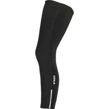 Cyklistické návleky Návleky na nohy - R2 Mustang - Černá XL