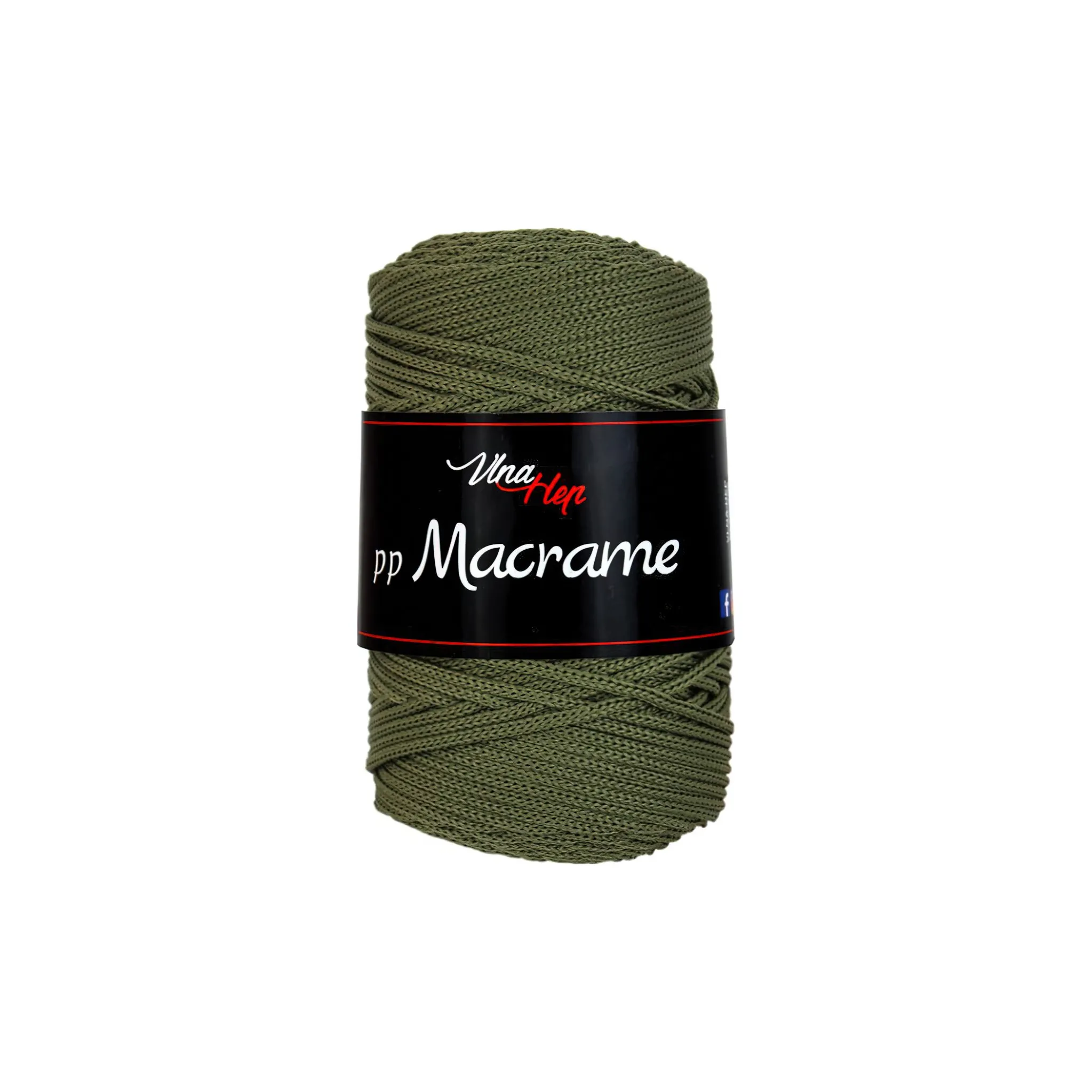 Fotografie 1 - Příze Vlna-Hep PP Macrame 4164