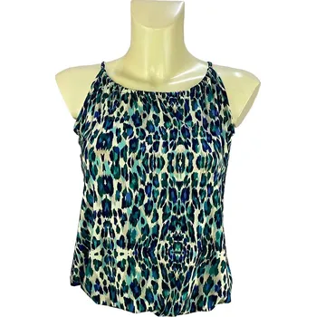 Dámská halenka Ariatex Top DALIE panter green vel. 42