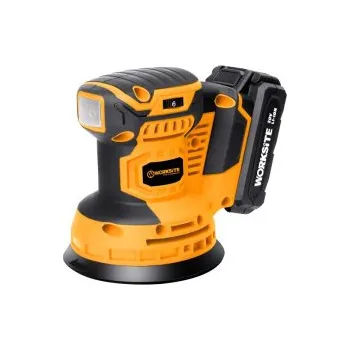 excentrická bruska COS326 - Aku excentrická bruska 20V 25003326