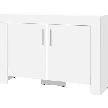 Komoda Jurek Komoda Cezar 12 Kombinace barev: Bílá