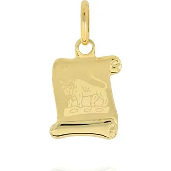 Přívěsek Znamení Býka