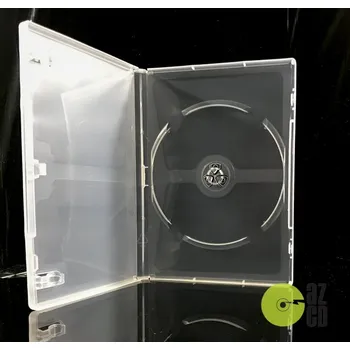 DVD film DVD obal čirý - 14 mm