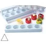 Forma na semifreda - trojúhelník MARTELLATO