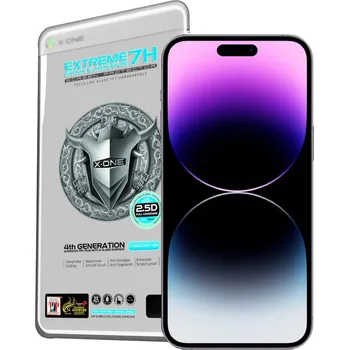 Tvrzené sklo X-ONE Extreme Shock Eliminator 4th gen. pro Apple iPhone 14 Pro Max
