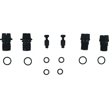 Sada filtrů a regulátorů průtoku k napáječkám La GÉE