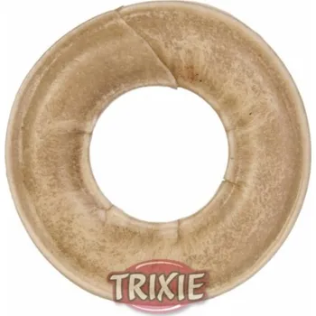 Pro psa Trixie Kroužek z buvolí kůže