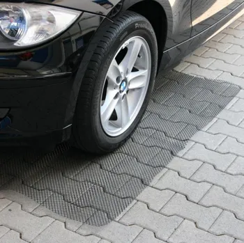 Zapalovací kabel HP Autozubehör Koberec - síto proti vniknutí kun do motorového prostoru -