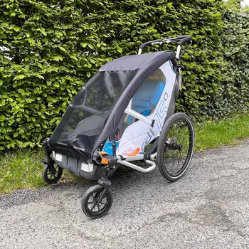 i:zy Li:zzy Protiprachová síťka - Leggero Enso Čistý vzduch pro vaše dítě.