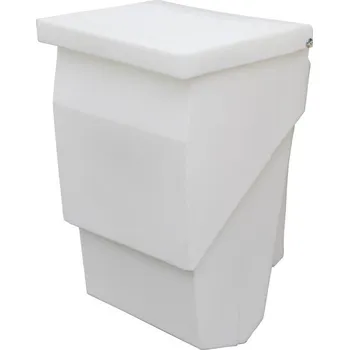 Krmítko a jesle na seno pro telata La GÉE 50 l