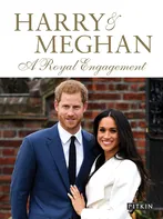 Harry and Meghan: A Royal Engagement - Halima Sadat [EN] (2017, brožovaná)
