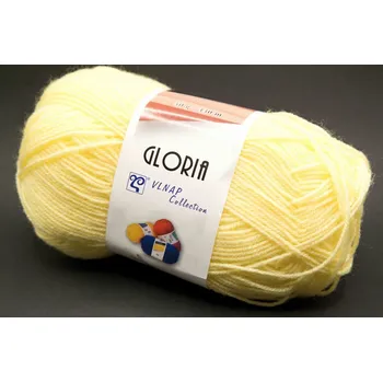 Příze Gloria Banánová 54033