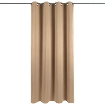 Závěs Trade Concept Zatemňovací závěs Arwen světle hnědá, 140 x 245 cm