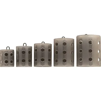 Preston Innovations Krmítko Hexmesh Plastic Open End Feders Large - 30 g