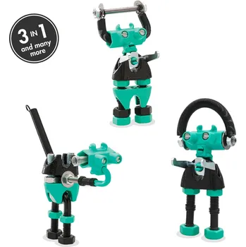 ostatní stavebnice The OffBits stavebnice BabaBit