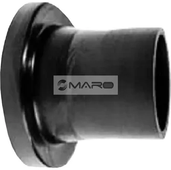 Instalatérský materiál Eurostandard Nákružek lemový PE 100, SDR11 63 mm, 17116063