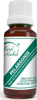 Aromaterapie Karel Hadek Éterický olej pelargonie 10 ml