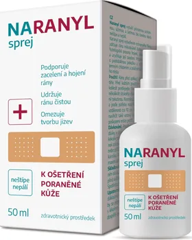 Dezinfekce Simply You Naranyl sprej 50 ml