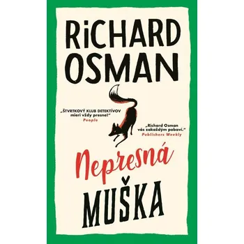 Kniha Nepresná muška (3. diel) - Richard Osman (E-Kniha)