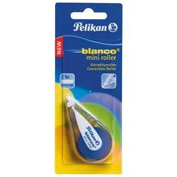 Korekční roller Pelikan Mini 4,2mm/6m blistr