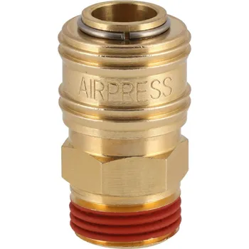 Příslušenství ke kompresoru Airpress Rychlospojka 1/2" vnější závit 46847