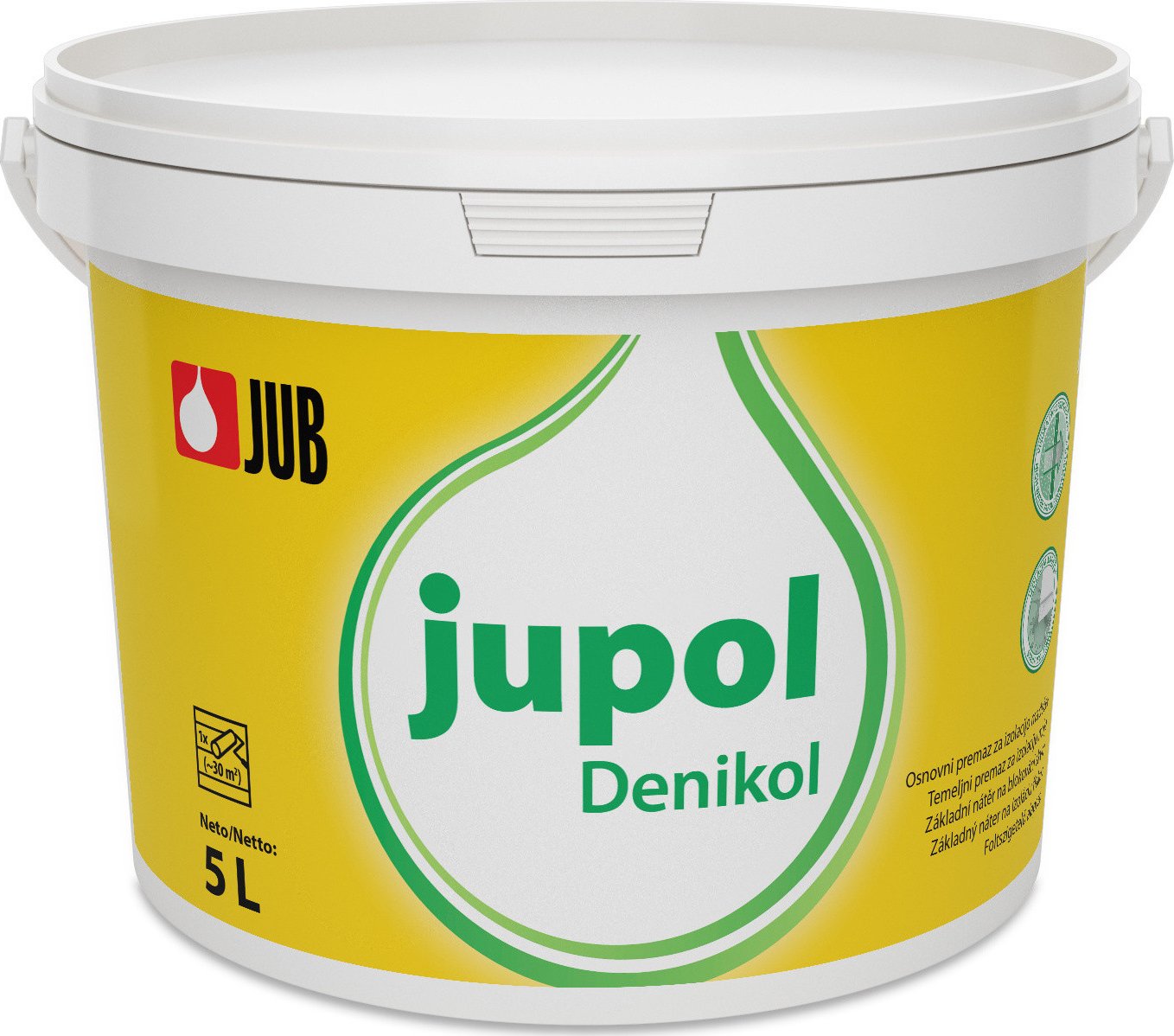 JUB Denikol Primer 5 l
