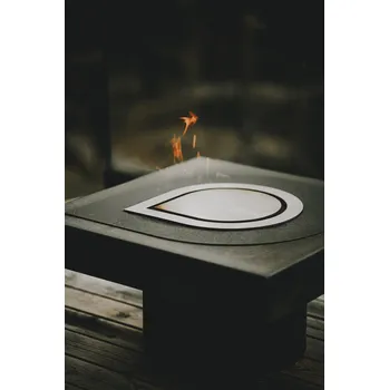DROP – bioetanolový hořák pro ohniště DROP fire - VYR-DROP-BIOETAHOR