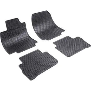 Autokoberce Rigum gumové přesné - NISSAN Tiida HB/Sedan 2007-