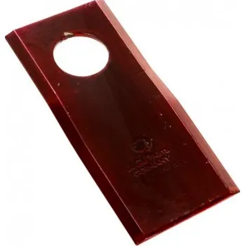 Žací disk pravý 96x40x3 Fi 19mm Pottinger Sm Iis 16502726 06561546 AGV 29529